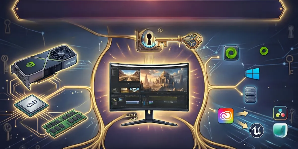 KMPlayer playing high-resolution video on a Windows PC